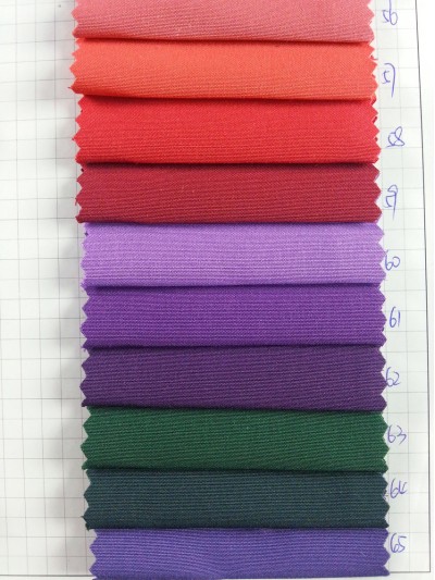 GZ-SGFA  天絲棉竹節 風衣面料 1502# 細節-4